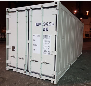 20ft Refrigerated Containers