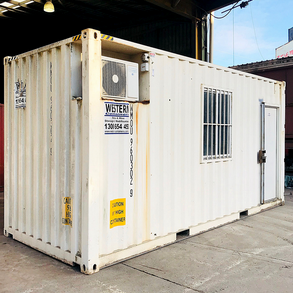 20ft Office Containers