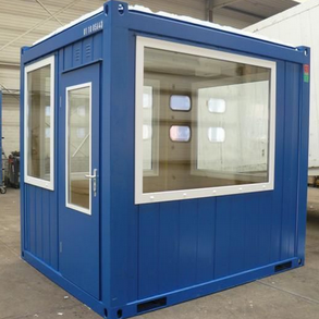 10ft Observation / Full Glass Unit