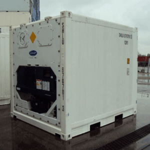 10ft Refrigerated Containers