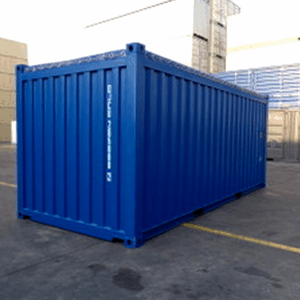 20ft Open Top Containers