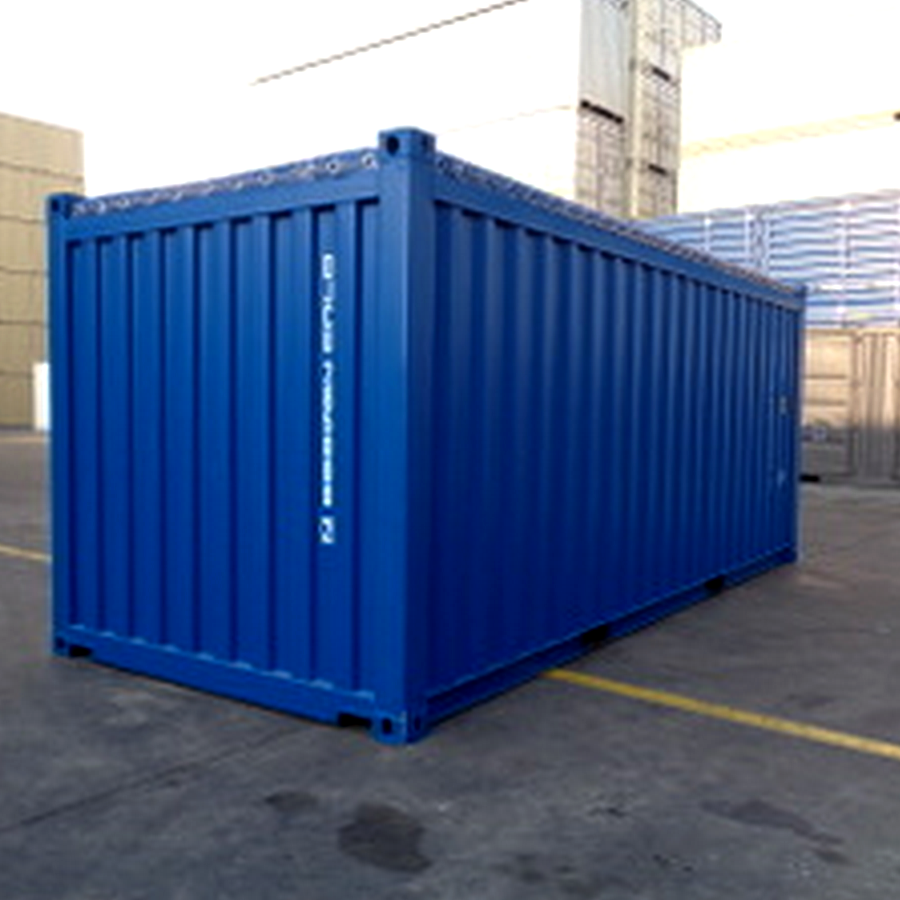 20ft Open Top Containers