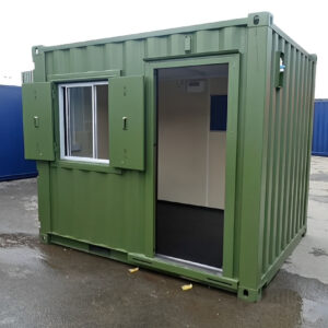 10ft Office Containers - Image 7