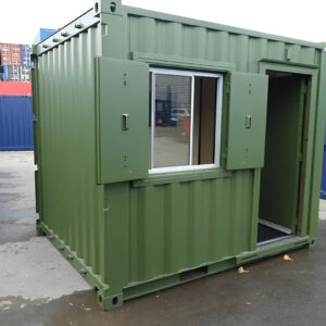 10ft Office Containers - Image 6