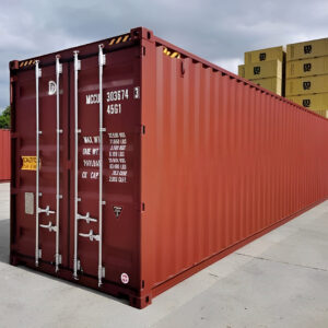 40ft Storage Containers
